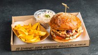 Hozzáadás a kosárhoz Vegaburger/ Vegetarian Burger
