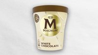 Objednať Magnum white chocolate & cookies 440 ml