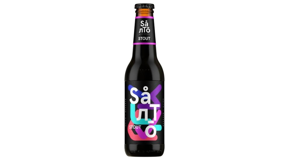 Salto stout 0.33l