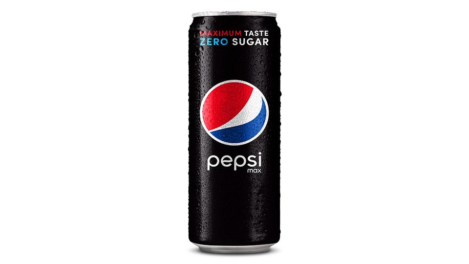 Pepsi max 0.33l