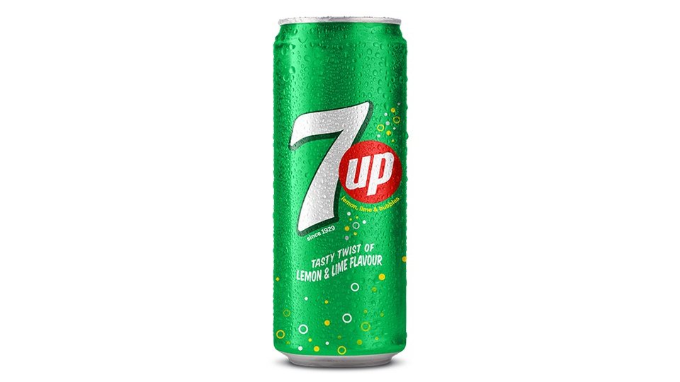 7 UP 0.33l