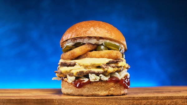 Triple Jalapeno smash