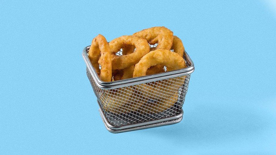 Onion rings
