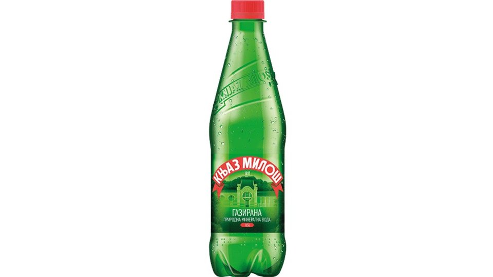 Kisela voda 0.5l