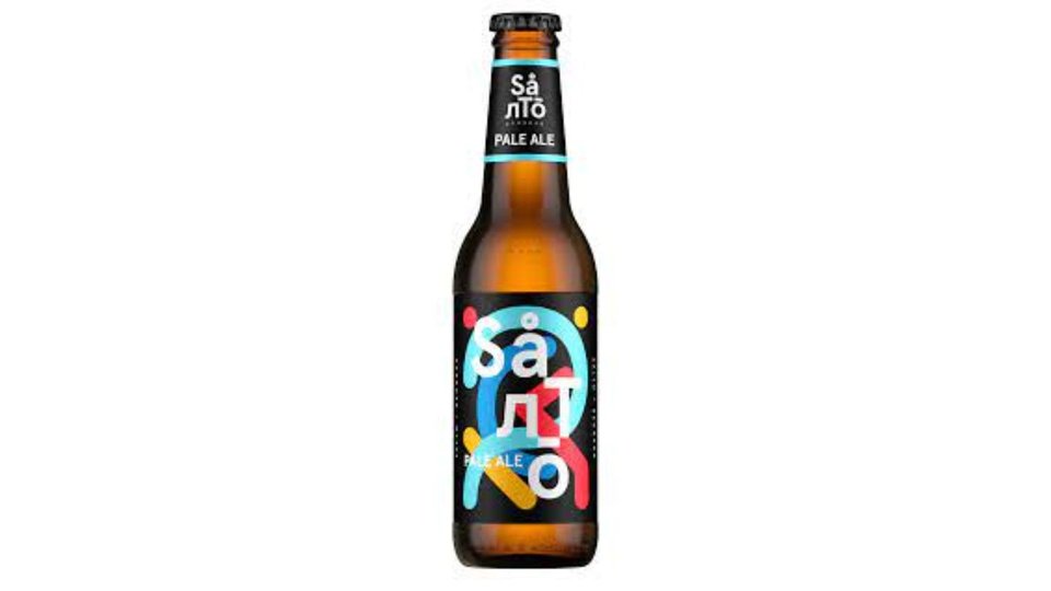 Salto pale ale 0.33l