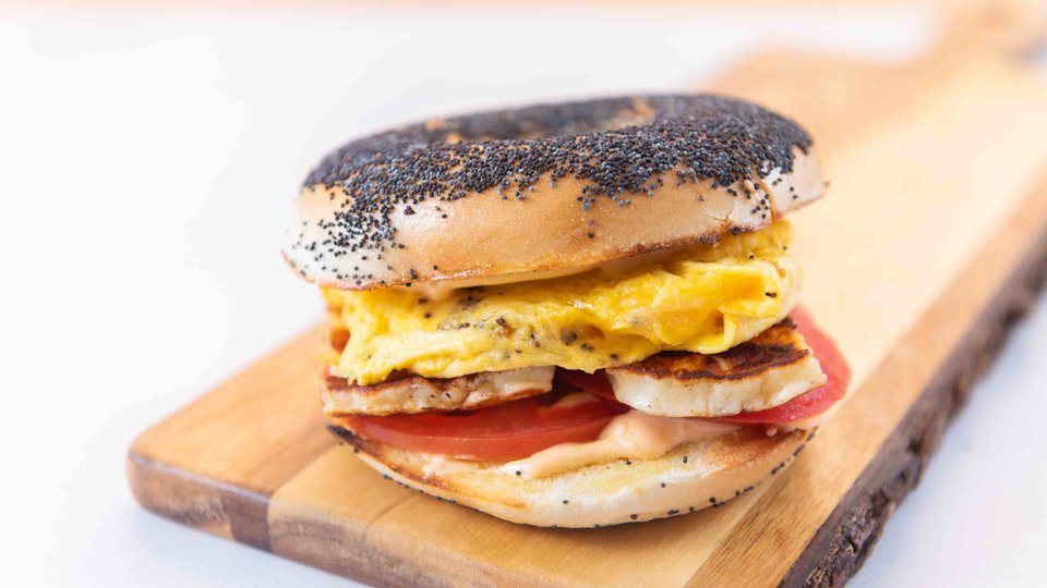 Bagel Me Wolt Delivery Nicosia