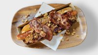 Objednať Americký hot-dog bacon