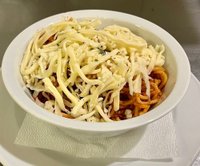 Hozzáadás a kosárhoz  Bolognai spagetti adag