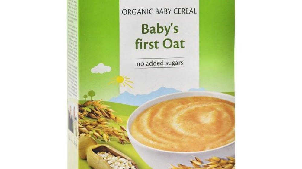 Hipp baby sale first oat