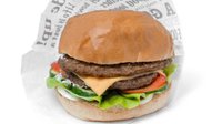 Hozzáadás a kosárhoz Dupla húsos, sajtos hamburger