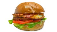 Hozzáadás a kosárhoz Ham & eggs burger