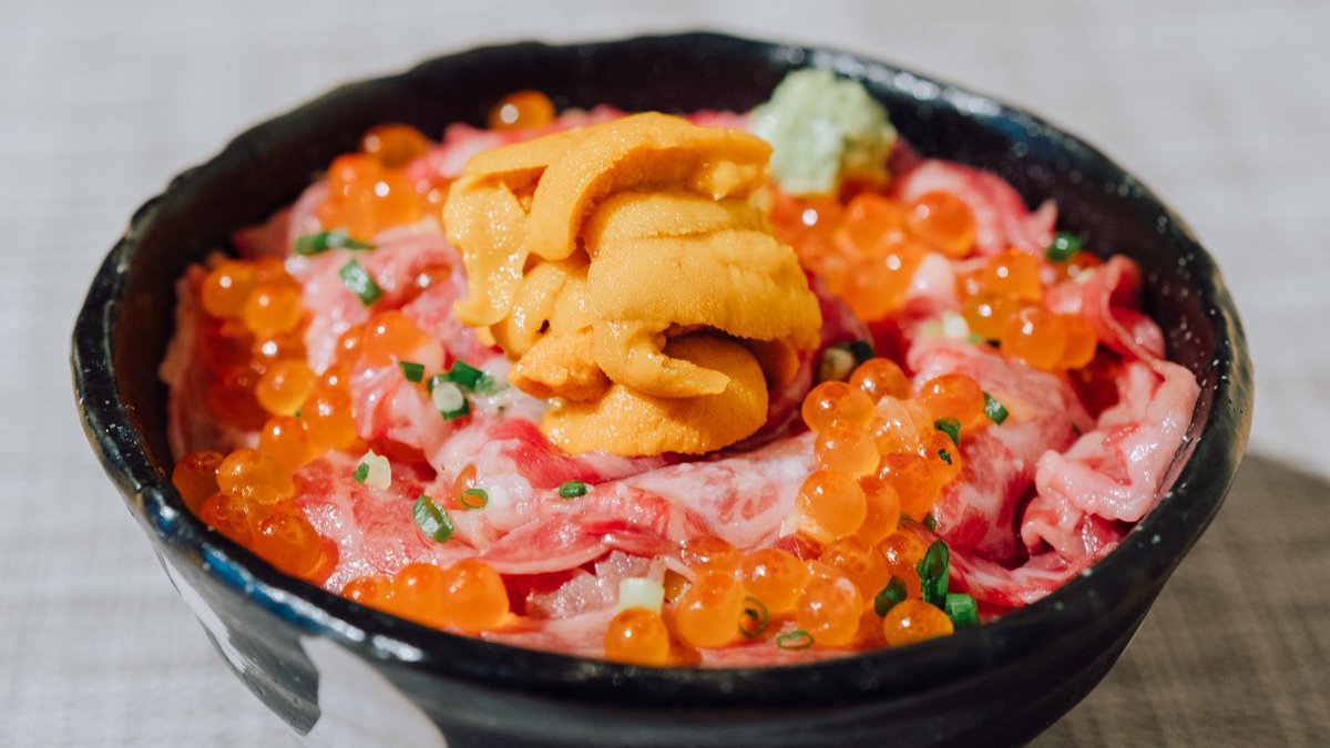 値下げ　ご当地キティ　根付け　水餃子、あさり丼、ラーメン、ほうとう、明石焼　8点 博多シーフードうお田】数量限定販売「明太いくら玉子焼丼」が