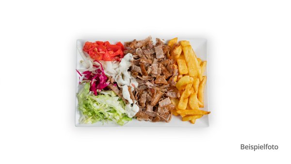 Kebo Doener | Wolt | Lieferservice | Hamburg