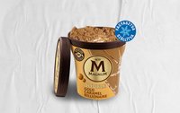 Hozzáadás a kosárhoz Magnum Poharas Dupla Gold Karamell Billionaire jégkrém 440ml