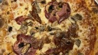 Hozzáadás a kosárhoz Tartufata pizza (30cm)