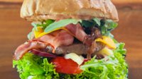 Hozzáadás a kosárhoz Mediterranea burger
