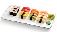 Objednať J10: Omakase sushi set A1 18ks