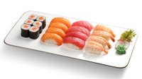 Objednať J11: Omakase sushi set A2 18 ks
