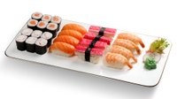 Objednať J14: Omakase sushi set A5 24ks