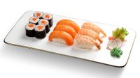 Objednať J6: Sushi mix A 12ks