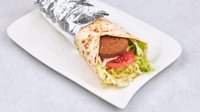 Objednať Placka - vegetariánsky falafel v placke