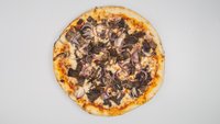 Objednať Haki Döner pizza (teľací kebap) 32cm