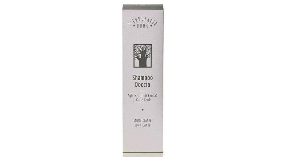Erbolario Uomo Shampoo Doccia 250 ml, Το Φαρμακείο στον Ευκλείδη