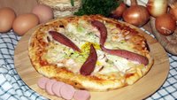 Hozzáadás a kosárhoz Pizza Tábor (32cm)