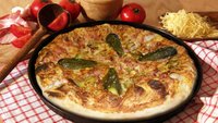 Hozzáadás a kosárhoz Császár pizza (32cm)