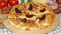 Hozzáadás a kosárhoz Brindza Pizza (32cm)
