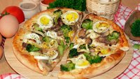 Hozzáadás a kosárhoz Pizza Diavolo (25cm)