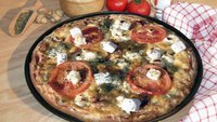 Hozzáadás a kosárhoz Tzatziki Pizza (32cm)