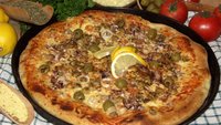 Hozzáadás a kosárhoz Pizza Frutti Di Mare (32cm)