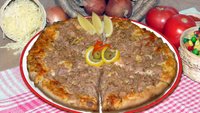 Hozzáadás a kosárhoz Pizza Tonno (32cm)