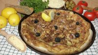Hozzáadás a kosárhoz Pizza Szicília (25cm)