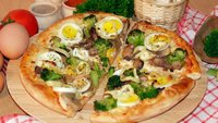 Hozzáadás a kosárhoz Pizza Diavolo (32cm)