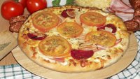 Hozzáadás a kosárhoz Fokhagymás-tejfölös pizza (32cm)