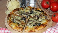 Hozzáadás a kosárhoz Pizza Ungherese (32cm)