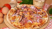 Hozzáadás a kosárhoz Juventus pizza (32cm)