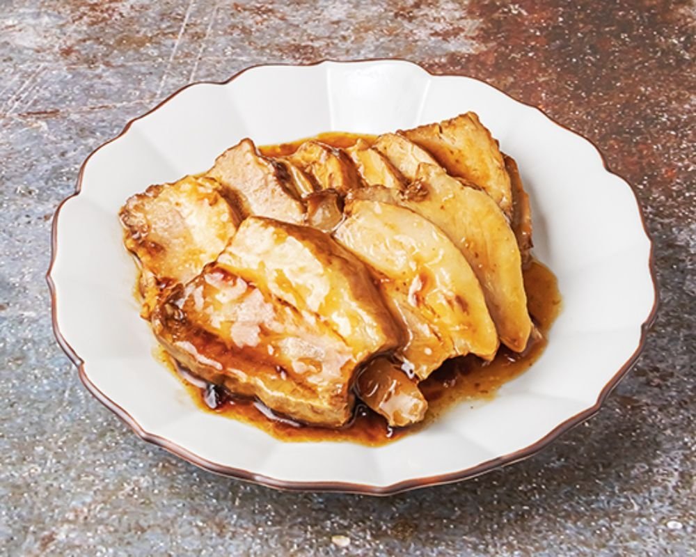 京風角煮丼 和盆 船橋6丁目店 | Wolt | デリバリー | 東京