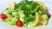 Hozzáadás a kosárhoz Friss saláta balzsamecettel