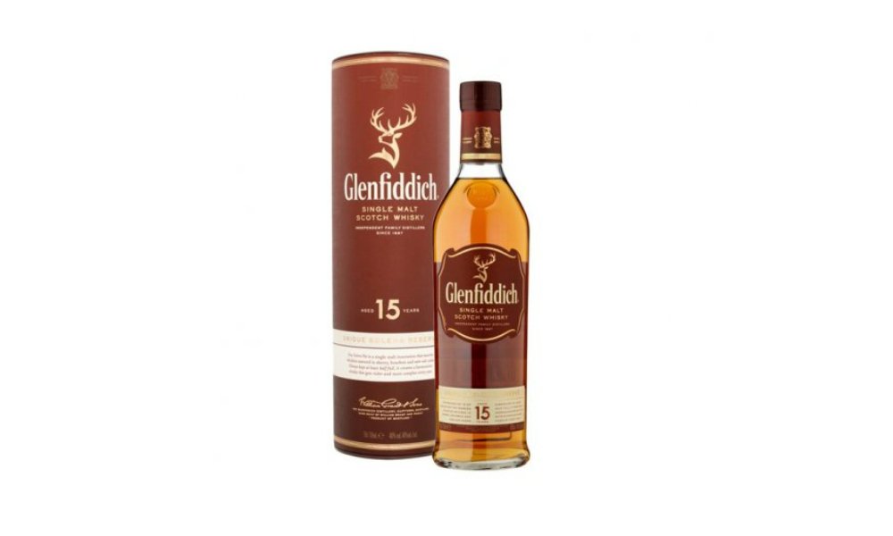 Glenfiddich 15 Цена