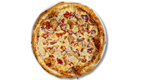 Objednať 26. BBQ pizza 🌶️
