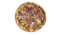 Objednať Prosciutto Funghi pizza