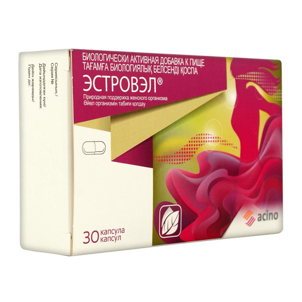 Эстровэл Цена Отзывы Женщин
