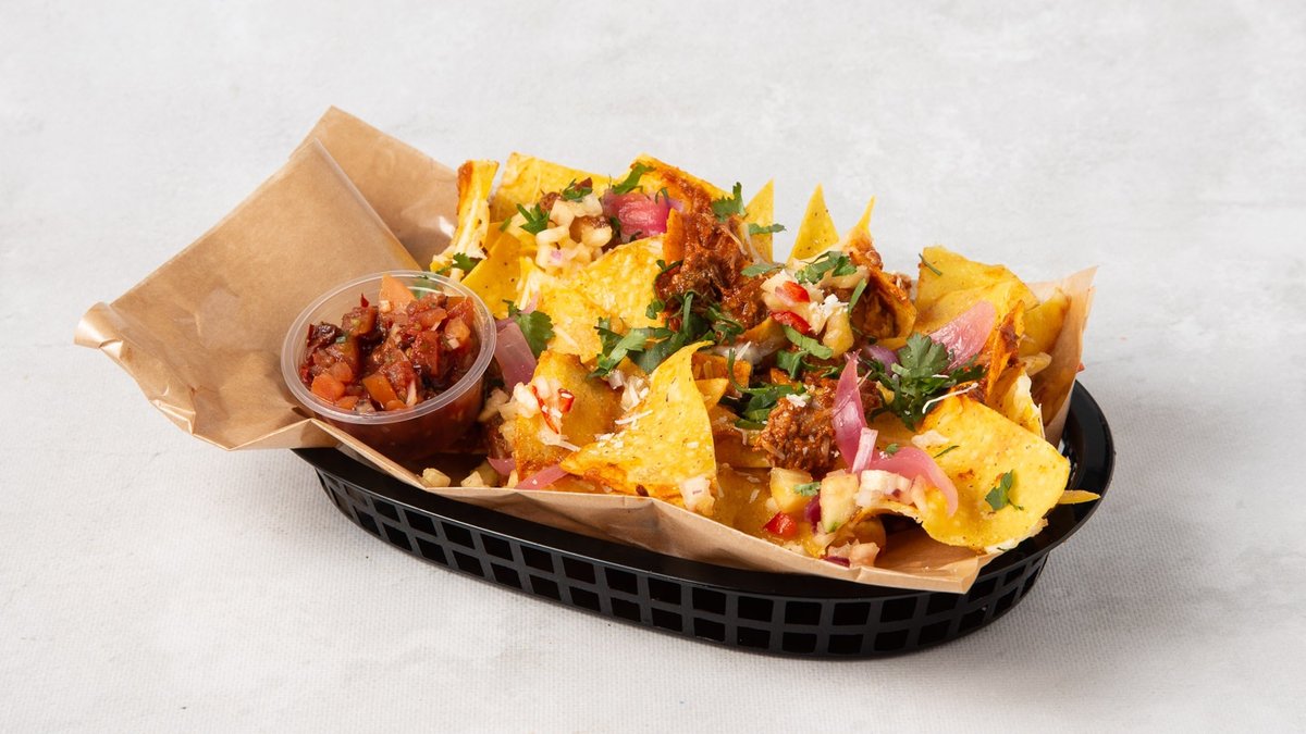 Burda Nachos