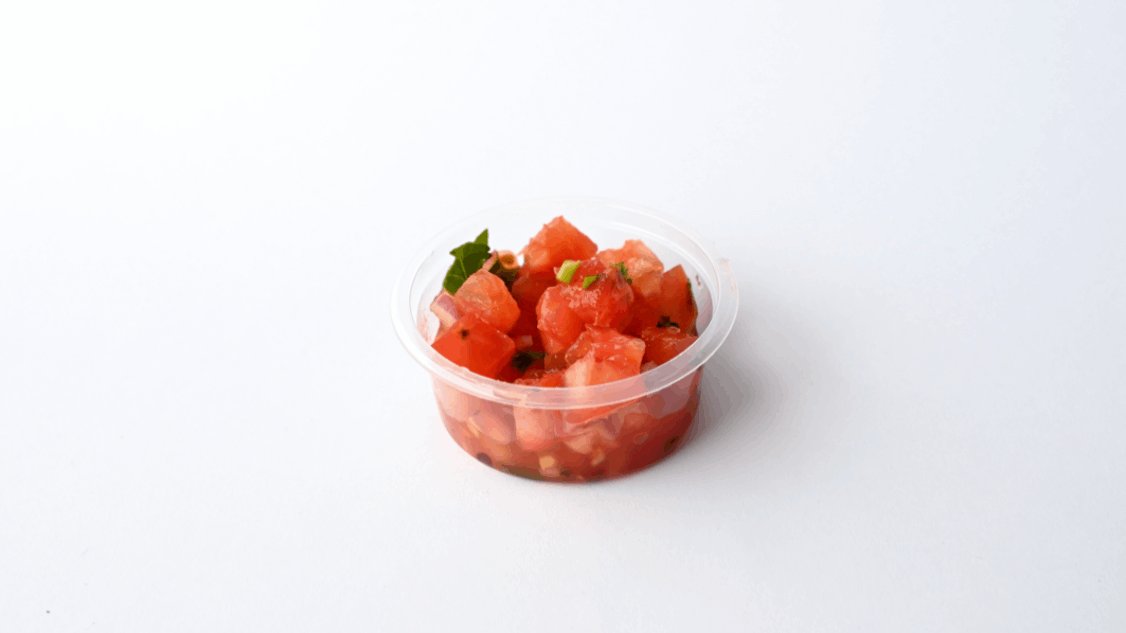 Salsa chipotle