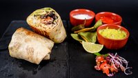 Objednať Kuracie Burrito Fajita de Pollo