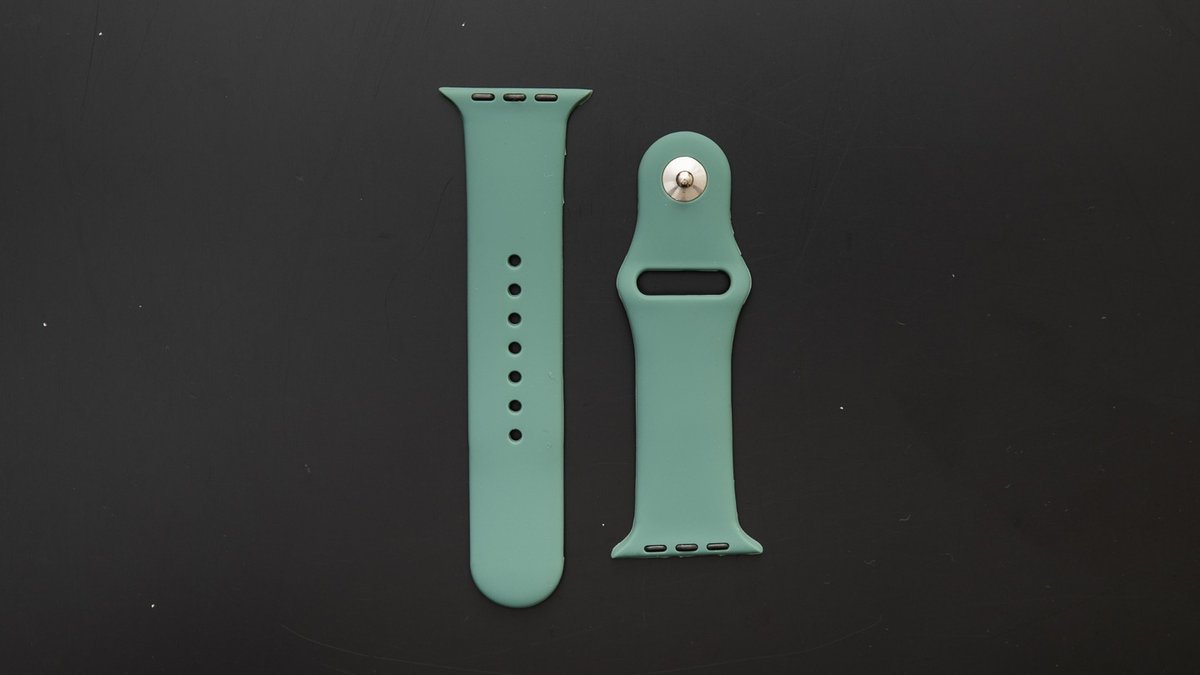 Apple Watch Pine Green Band iDeal Cyprus Wolt