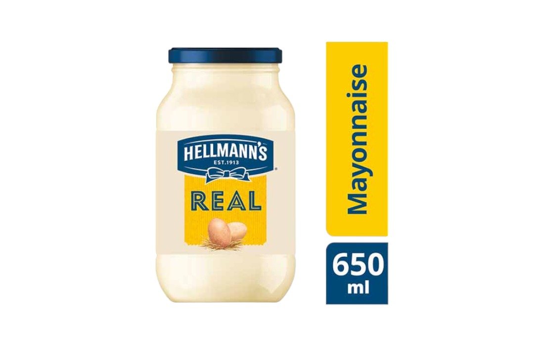Hellmann's Σάλτσα Barbeque Μέλι 250ml